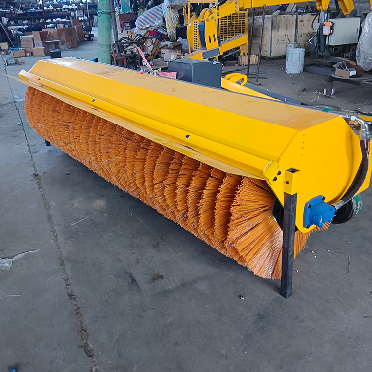 彭水叉车除雪铲小型手推扫雪车