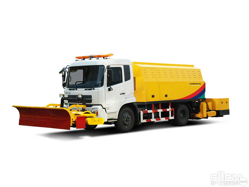 中联重科ZLJ5122TCXE4除雪车口碑怎么样